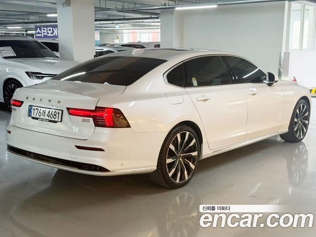 Volvo S90 2025 — Şəkil 17/20