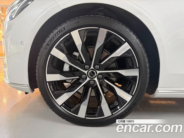 Volvo S90 2025 — Şəkil 2/20