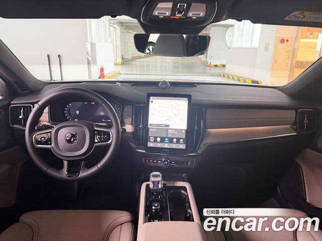 Volvo S90 2025 — Şəkil 9/20