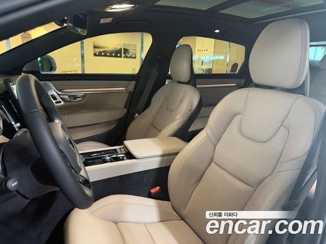 Volvo S90 2025 — Şəkil 12/20