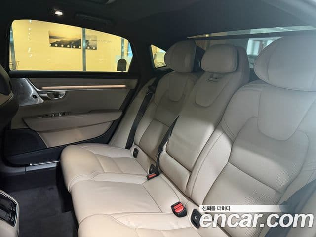 Volvo S90 2025 — Şəkil 15/20