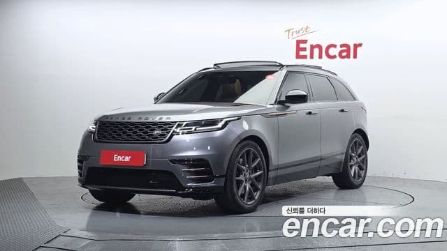 Land Rover Range Rover Velar 2022 — ფოტო 10/20
