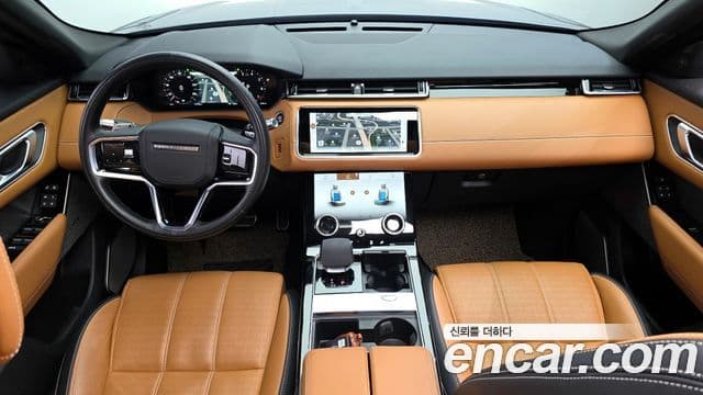 Land Rover Range Rover Velar 2022 — ფოტო 6/20