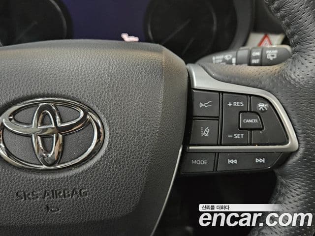 Toyota Sienna 2021 — Şəkil 4/20
