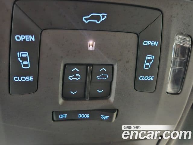 Toyota Sienna 2021 — Şəkil 8/20