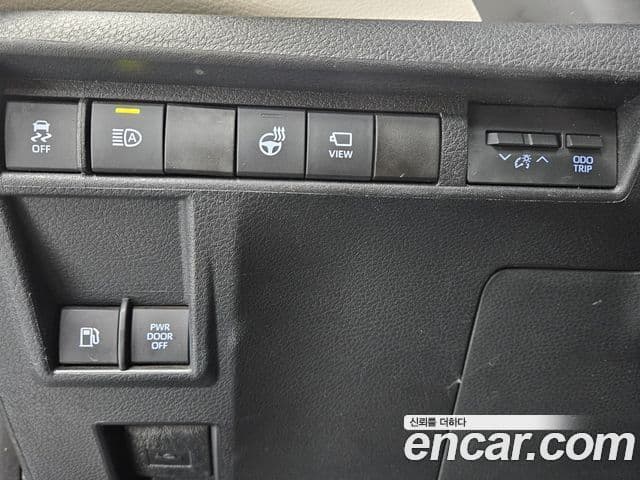 Toyota Sienna 2021 — Şəkil 11/20
