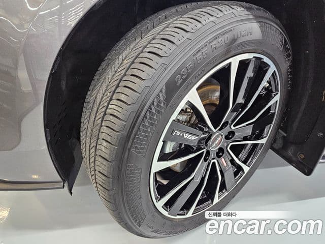 Toyota Sienna 2021 — Şəkil 18/20