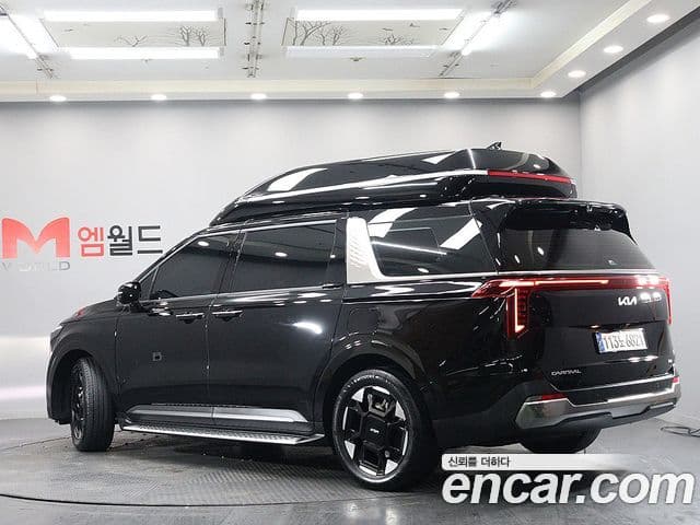 Kia Carnival 2024 — ფოტო 9/20