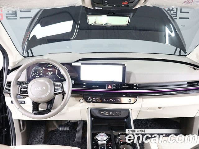 Kia Carnival 2024 — ფოტო 3/20