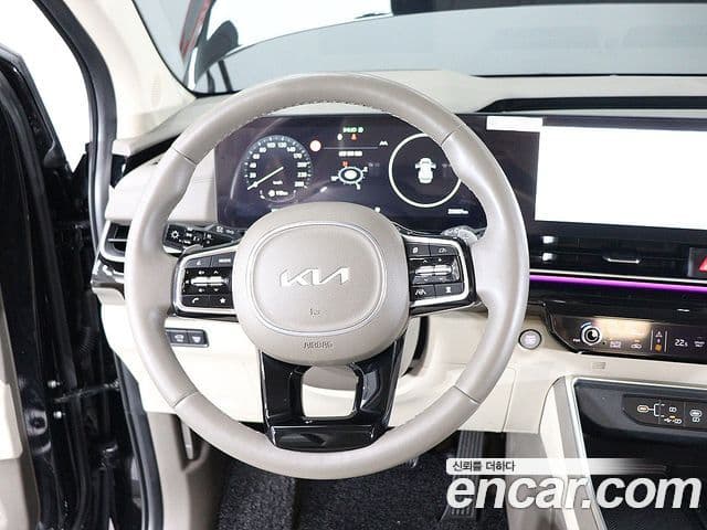 Kia Carnival 2024 — ფოტო 7/20