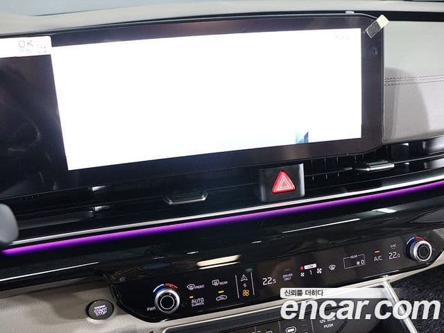 Kia Carnival 2024 — ფოტო 19/20