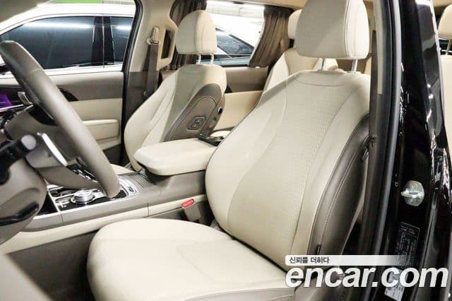 Kia Carnival 2024 — ფოტო 12/20