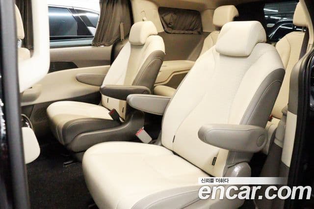 Kia Carnival 2024 — ფოტო 15/20