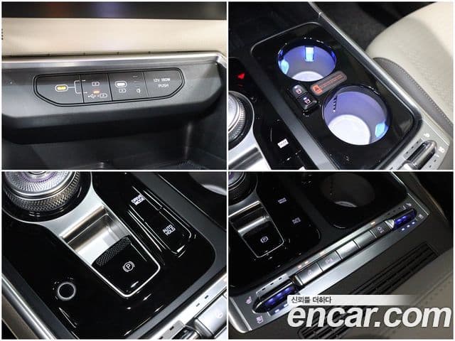 Kia Carnival 2024 — ფოტო 17/20