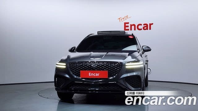 Genesis GV70 2021 — Şəkil 3/20