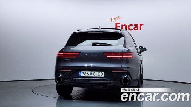Genesis GV70 2021 — Şəkil 4/20