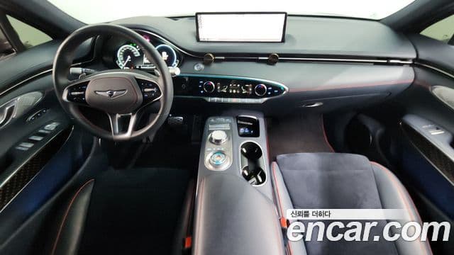 Genesis GV70 2021 — Şəkil 7/20