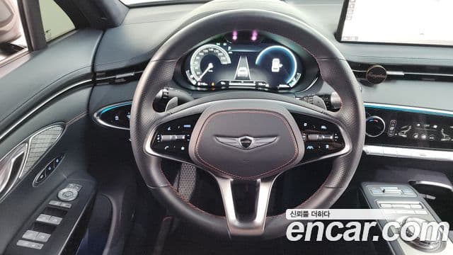 Genesis GV70 2021 — Şəkil 13/20
