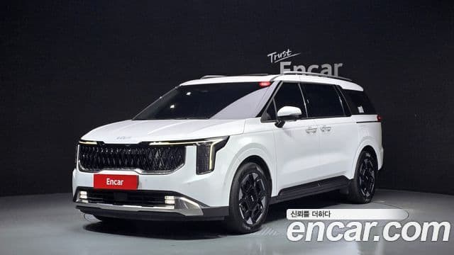 Kia Carnival 2024 — ფოტო 4/20