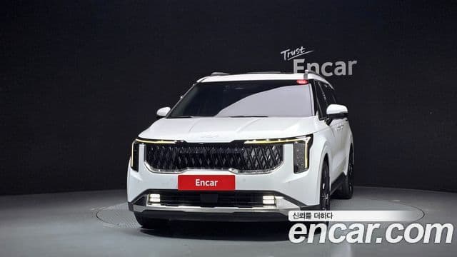 Kia Carnival 2024 — ფოტო 18/20