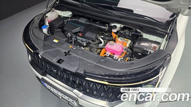 Kia Carnival 2024 — ფოტო 16/20