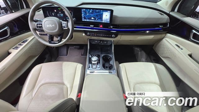 Kia Carnival 2024 — ფოტო 11/20