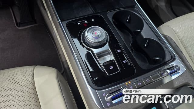 Kia Carnival 2024 — ფოტო 17/20