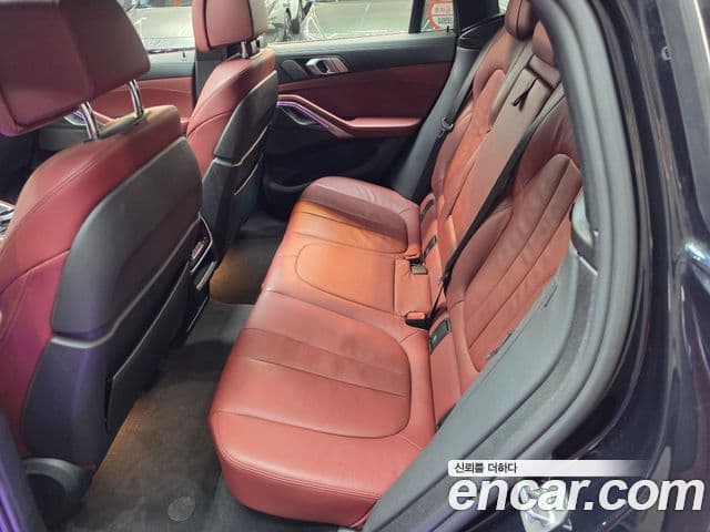 BMW X6 2020 — ფოტო 6/20