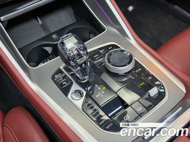 BMW X6 2020 — ფოტო 10/20