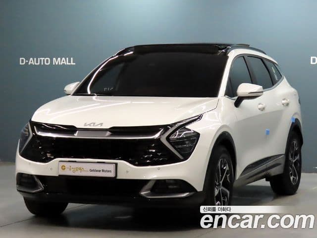 Kia Sportage 2022 — Şəkil 10/20