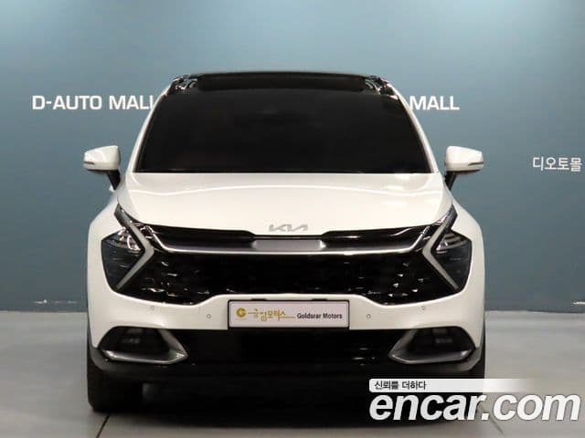 Kia Sportage 2022 — Şəkil 1/20
