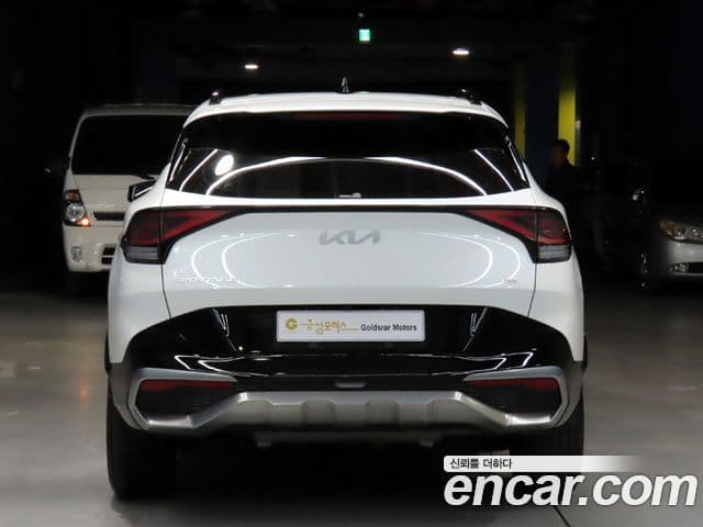 Kia Sportage 2022 — Şəkil 2/20