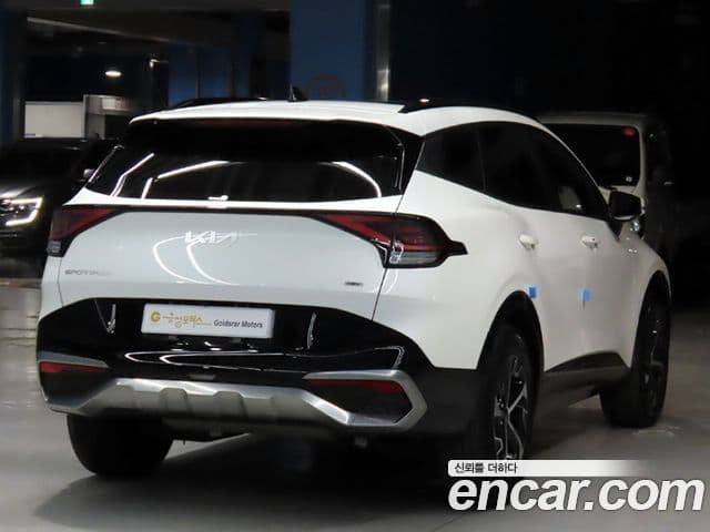 Kia Sportage 2022 — Şəkil 3/20