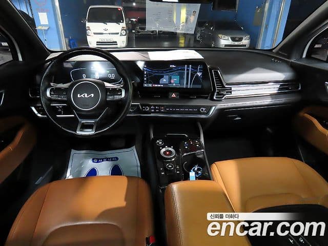 Kia Sportage 2022 — Şəkil 4/20