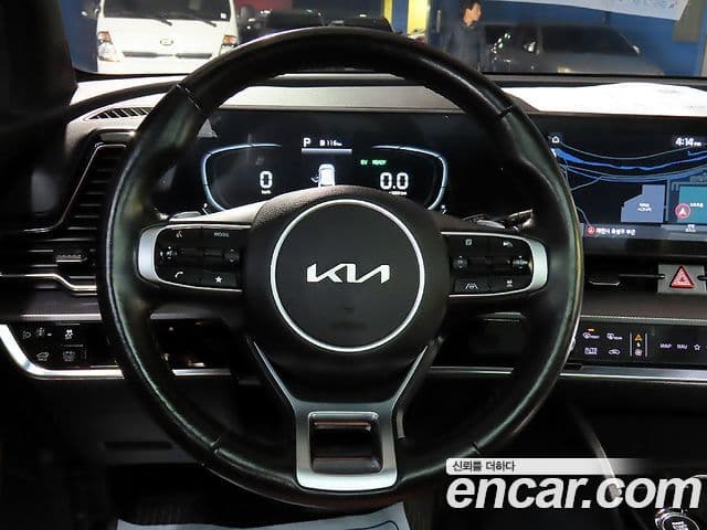 Kia Sportage 2022 — Şəkil 7/20