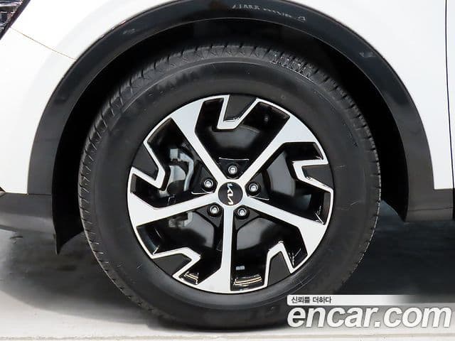Kia Sportage 2022 — Şəkil 20/20