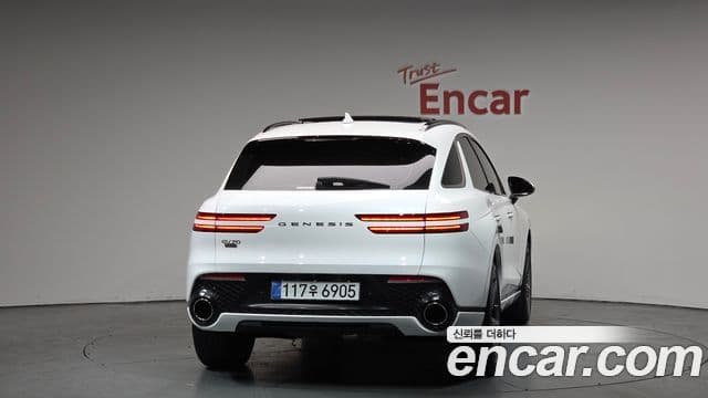 Genesis GV70 2022 — Şəkil 4/20