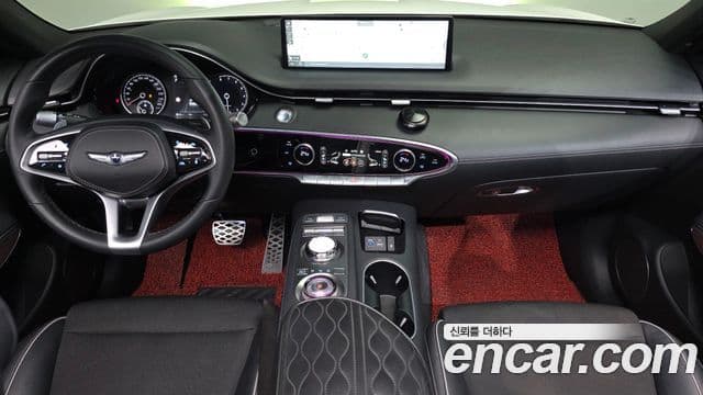 Genesis GV70 2022 — Şəkil 7/20