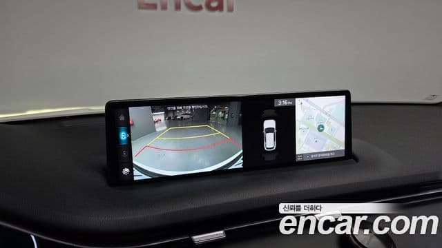 Genesis GV70 2022 — Şəkil 16/20