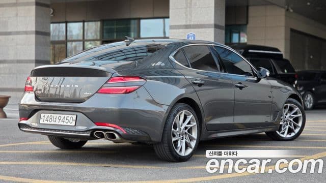 Genesis G70 2021 — Şəkil 2/19