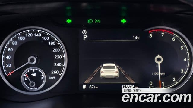 Genesis G70 2021 — Şəkil 5/19