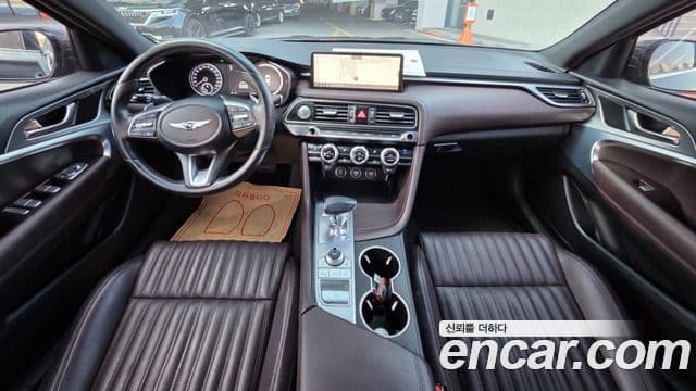 Genesis G70 2021 — Şəkil 9/19