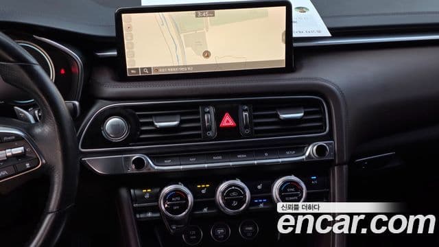 Genesis G70 2021 — Şəkil 6/19