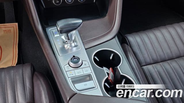 Genesis G70 2021 — Şəkil 7/19
