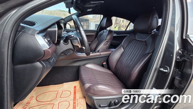 Genesis G70 2021 — Şəkil 10/19