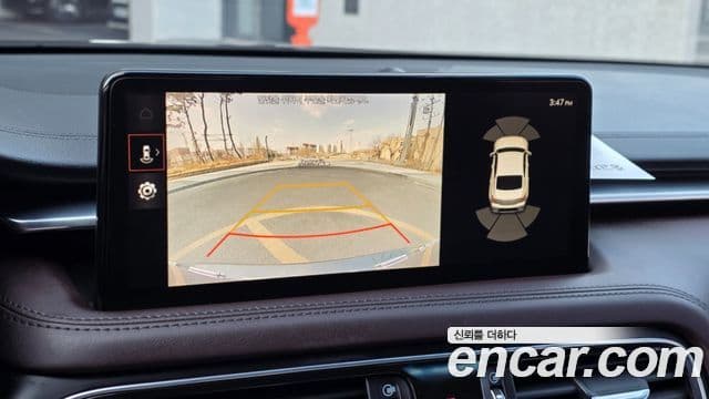 Genesis G70 2021 — Şəkil 12/19