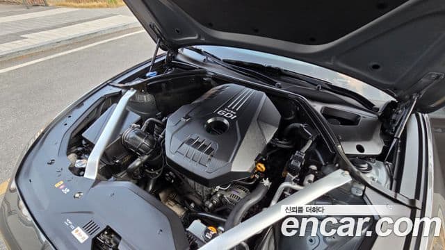 Genesis G70 2021 — Şəkil 18/19