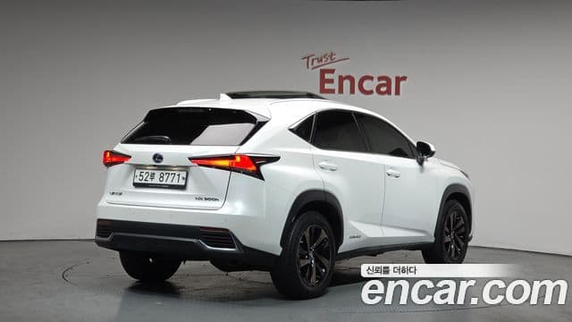 Lexus NX300h 2019 — Şəkil 2/20