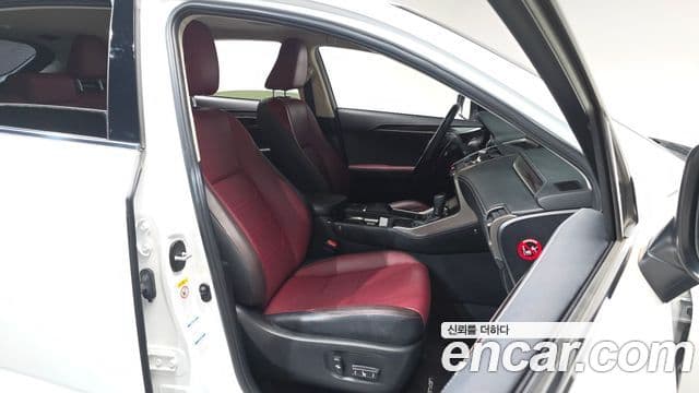 Lexus NX300h 2019 — Şəkil 10/20