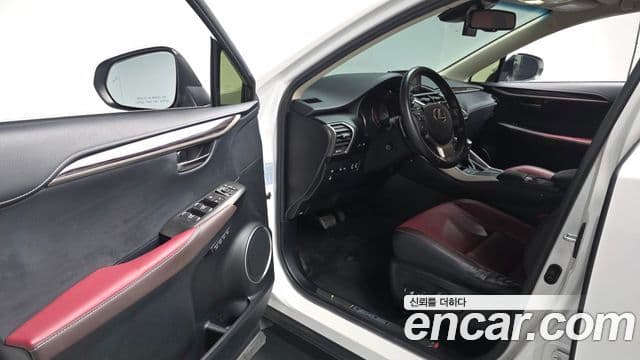 Lexus NX300h 2019 — Şəkil 11/20